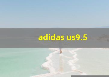 adidas us9.5